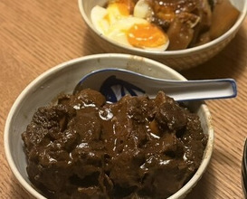 Dinner at Yassan (安参)