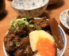 Dinner at Yassan (安参)