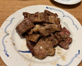 Dinner at Yassan (安参)
