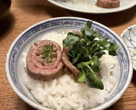 Dinner at Yassan (安参)