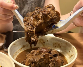 Dinner at Yassan (安参)