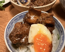 Dinner at Yassan (安参)