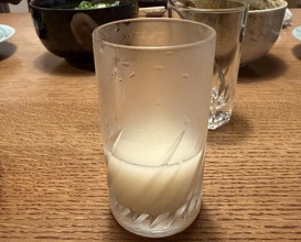 Dinner at Yassan (安参)