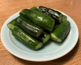 Dinner at Yassan (安参)