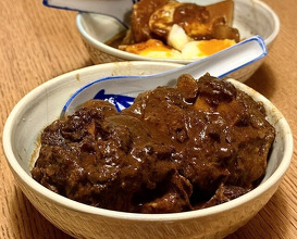 Dinner at Yassan (安参)
