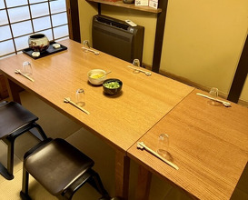 Dinner at Yassan (安参)