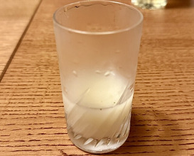Dinner at Yassan (安参)