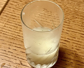 Dinner at Yassan (安参)