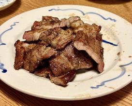 Dinner at Yassan (安参)