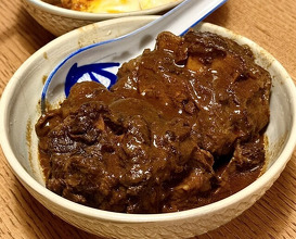Dinner at Yassan (安参)
