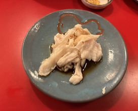 Dinner at Yassan (安参)