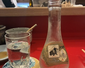 Dinner at Yassan (安参)