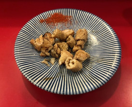 Dinner at Yassan (安参)