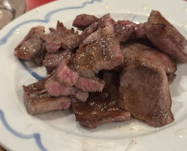 Dinner at Yassan (安参)