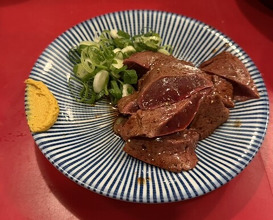 Dinner at Yassan (安参)