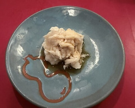 Dinner at Yassan (安参)