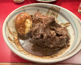 Dinner at Yassan (安参)