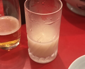 Dinner at Yassan (安参)