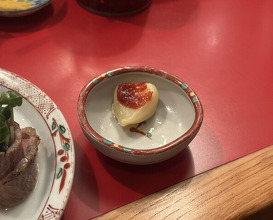Dinner at Yassan (安参)