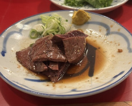 Dinner at Yassan (安参)