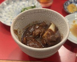 Dinner at Yassan (安参)