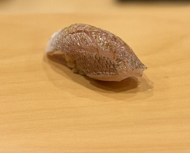 Dinner at Sushi Yasumitsu (鮨 やすみつ)