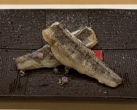 Dinner at Sushi Yasumitsu (鮨 やすみつ)
