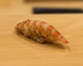 Dinner at Sushi Yasumitsu (鮨 やすみつ)