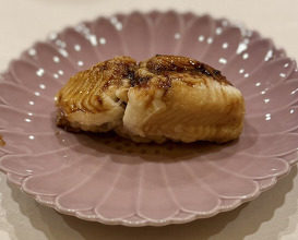 Dinner at Sushi Yasumitsu (鮨 やすみつ)