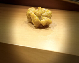 Dinner at Sushi Yasumitsu (鮨 やすみつ)