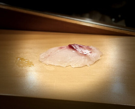 Dinner at Sushi Yasumitsu (鮨 やすみつ)