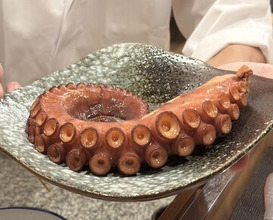 Dinner at Sushi Yasumitsu (鮨 やすみつ)
