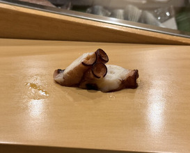 Dinner at Sushi Yasumitsu (鮨 やすみつ)