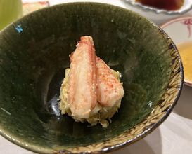 Dinner at Sushi Yasumitsu (鮨 やすみつ)
