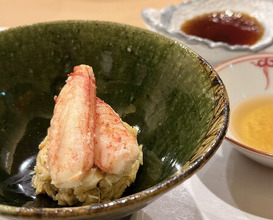 Dinner at Sushi Yasumitsu (鮨 やすみつ)