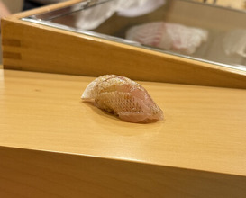 Dinner at Sushi Yasumitsu (鮨 やすみつ)