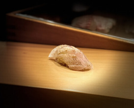 Dinner at Sushi Yasumitsu (鮨 やすみつ)