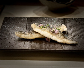 Dinner at Sushi Yasumitsu (鮨 やすみつ)