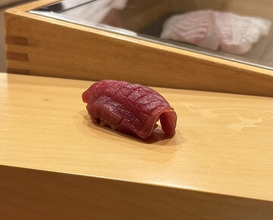 Dinner at Sushi Yasumitsu (鮨 やすみつ)