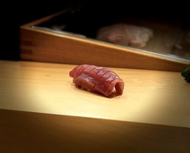 Dinner at Sushi Yasumitsu (鮨 やすみつ)