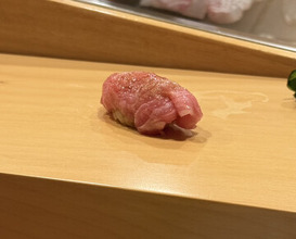 Dinner at Sushi Yasumitsu (鮨 やすみつ)