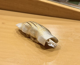 Dinner at Sushi Yasumitsu (鮨 やすみつ)