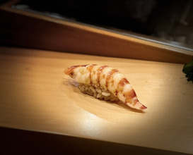 Dinner at Sushi Yasumitsu (鮨 やすみつ)