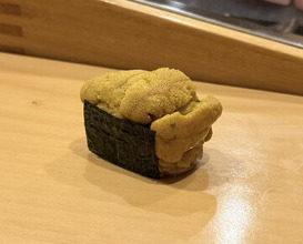 Dinner at Sushi Yasumitsu (鮨 やすみつ)