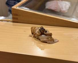 Dinner at Sushi Yasumitsu (鮨 やすみつ)