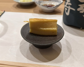 Dinner at Sushi Yasumitsu (鮨 やすみつ)