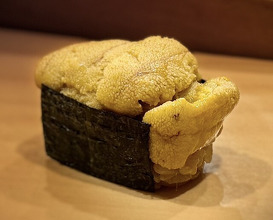Dinner at Sushi Yasumitsu (鮨 やすみつ)