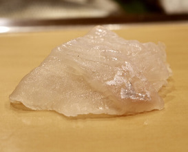 Dinner at Sushi Yasumitsu (鮨 やすみつ)
