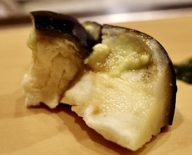 Dinner at Sushi Yasumitsu (鮨 やすみつ)