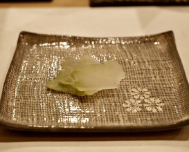 Dinner at Sushi Yasumitsu (鮨 やすみつ)